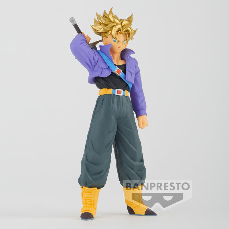 Dragon Ball Z: BLOOD OF SAIYANS FIGURE - Super Saiyan Trunks