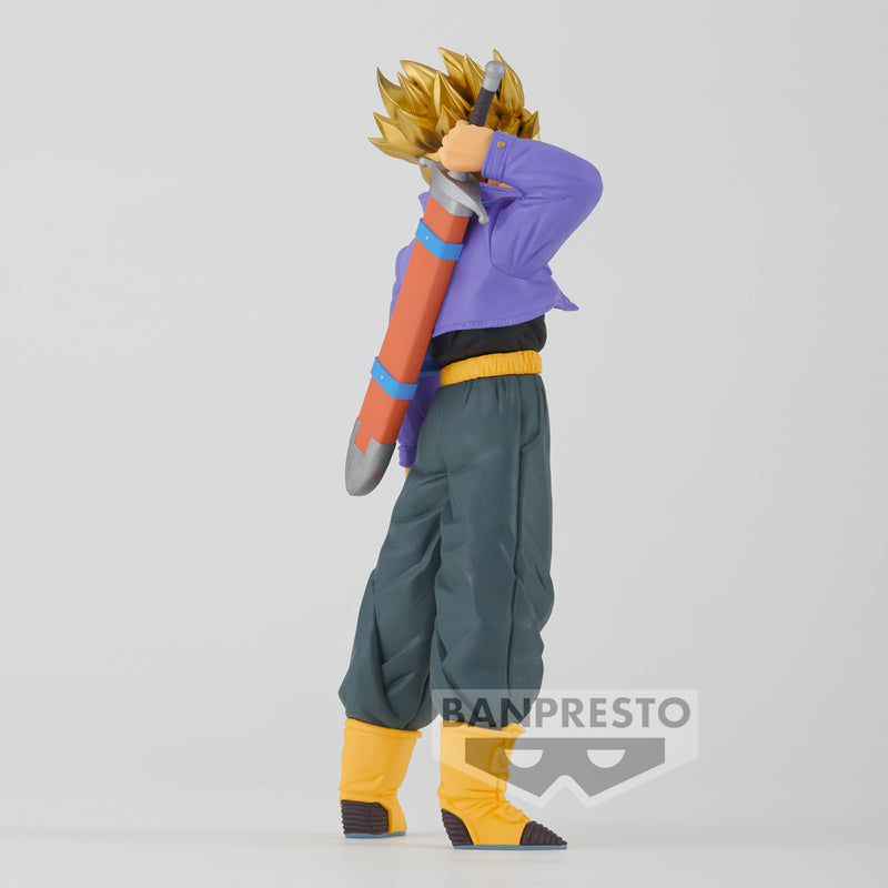 PRE ORDER Dragon Ball Z: BLOOD OF SAIYANS FIGURE - Super Saiyan Trunks