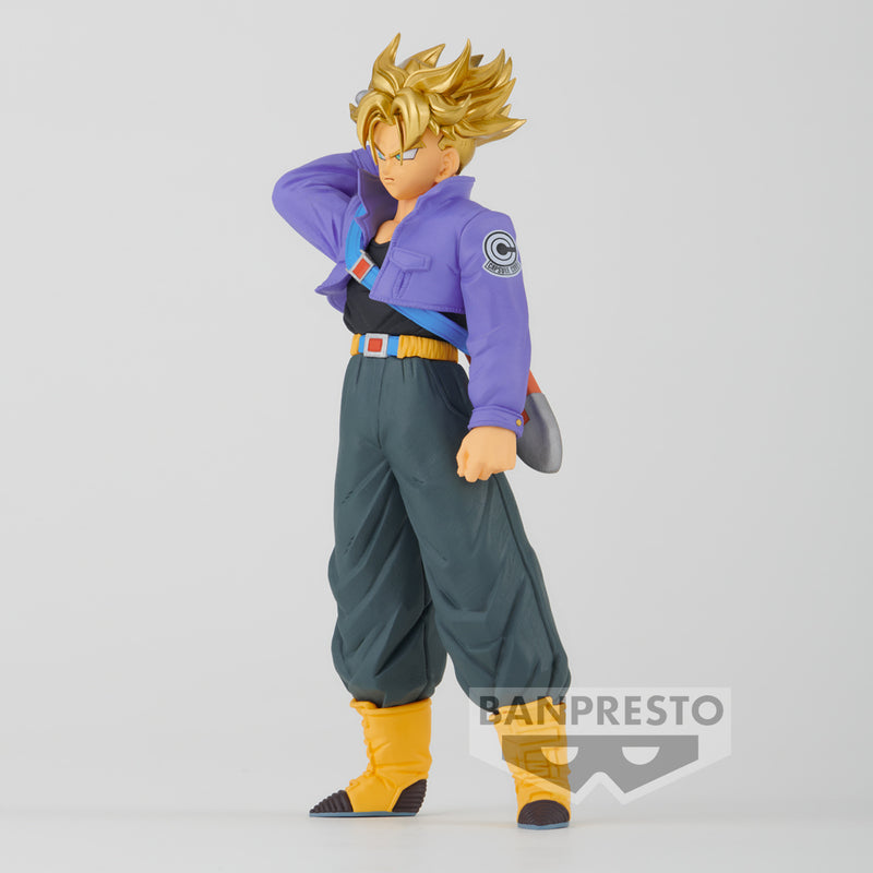 PRE ORDER Dragon Ball Z: BLOOD OF SAIYANS FIGURE - Super Saiyan Trunks