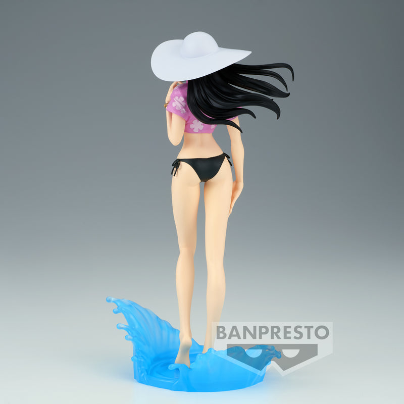 PRE ORDER One Piece: GLITTER & GLAMOURS FIGURE - Splash Style Nico Robin