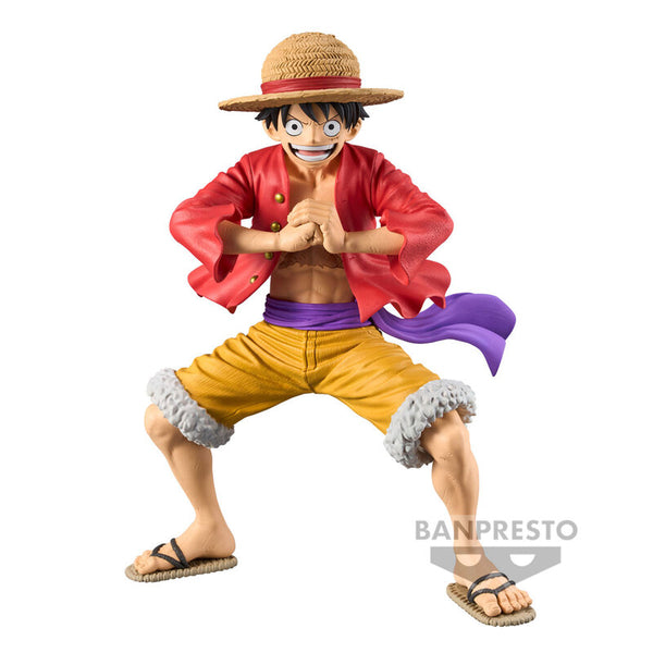 PRE ORDER One Piece: GRANDISTA FIGURE - Monkey D Luffy