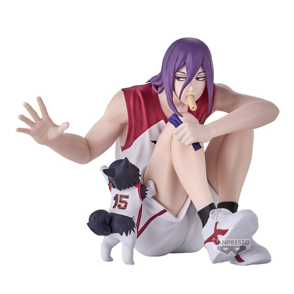 PRE ORDER Kuroko's Basketball: LAST GAME INTERVAL FIGURE - Atsushi Murasakibara