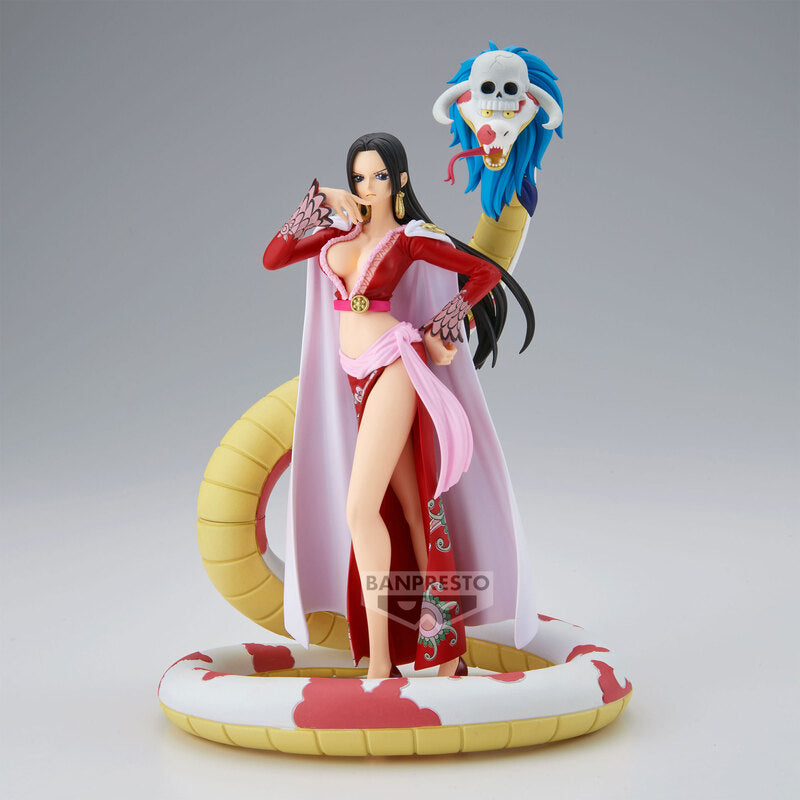 PRE ORDER One Piece: THE GRANDLINE SERIES FIGURE, DXF EXTRA - Boa Hancock