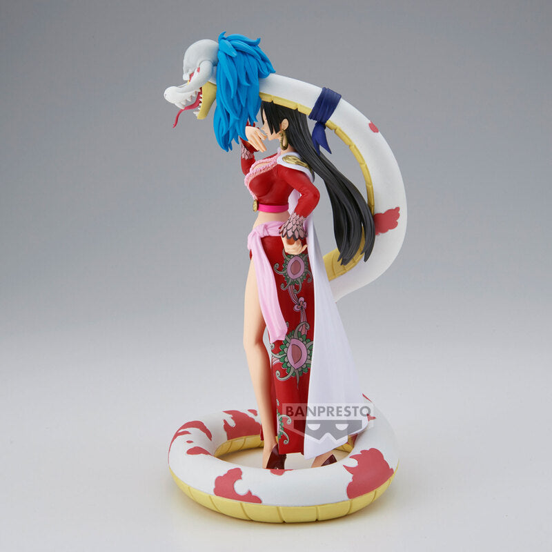 PRE ORDER One Piece: THE GRANDLINE SERIES FIGURE, DXF EXTRA - Boa Hancock