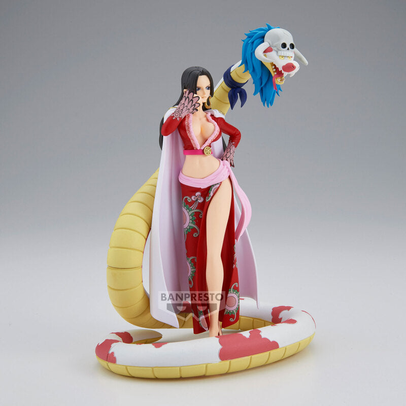 PRE ORDER One Piece: THE GRANDLINE SERIES FIGURE, DXF EXTRA - Boa Hancock