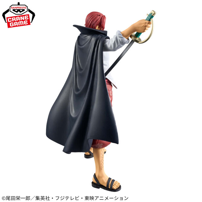 One Piece: DXF THE GRANDLINE SERIES EXTRA FIGURE - Shanks