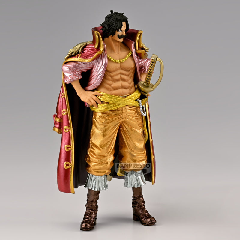 PRE ORDER One Piece: KING OF THE ARTIST FIGURE - Gol D. Roger (Special Ver)