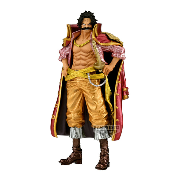 PRE ORDER One Piece: KING OF THE ARTIST FIGURE - Gol D. Roger (Special Ver)