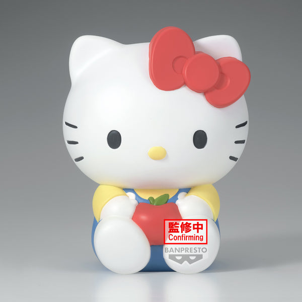 PRE ORDER Sanrio Characters: SOFVIMATES FIGURE - Hello Kitty