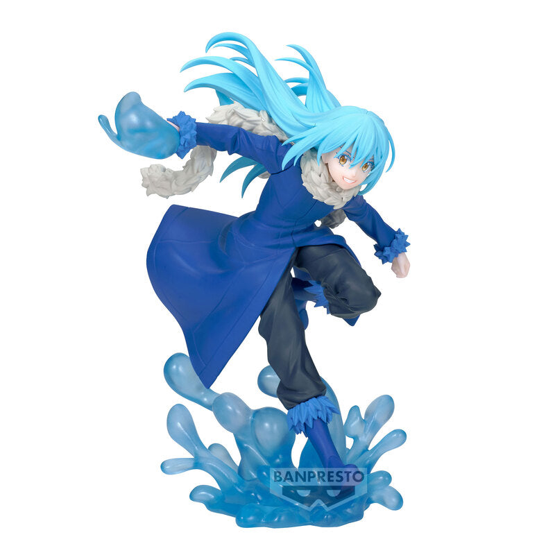 PRE ORDER That Time I Got Reincarnated As A Slime: EFFECTREME FIGURE - Rimuru Tempest