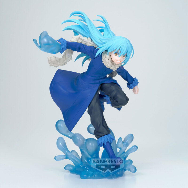 PRE ORDER That Time I Got Reincarnated As A Slime: EFFECTREME FIGURE - Rimuru Tempest