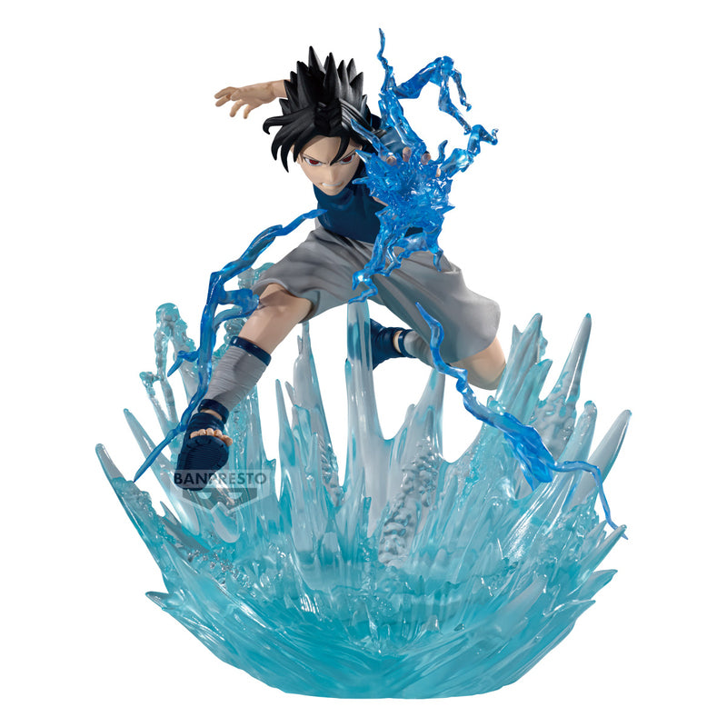 PRE ORDER Naruto: COMBINATION BATTLE FIGURE - Uchiha Sasuke