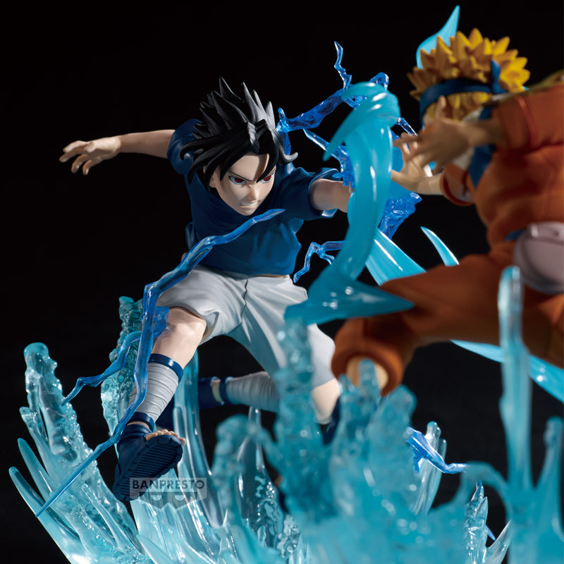 PRE ORDER Naruto: COMBINATION BATTLE FIGURE - Uchiha Sasuke