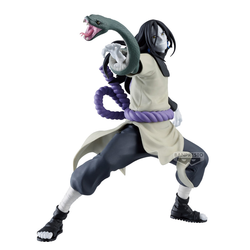 PRE ORDER Naruto: VIBRATION STARS FIGURE - Orochimaru