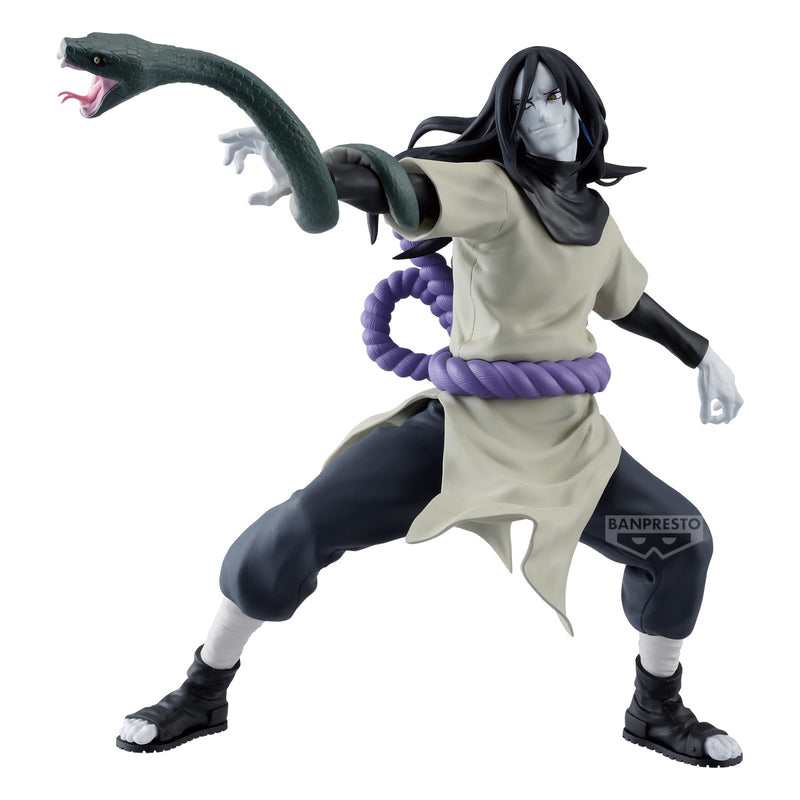 PRE ORDER Naruto: VIBRATION STARS FIGURE - Orochimaru