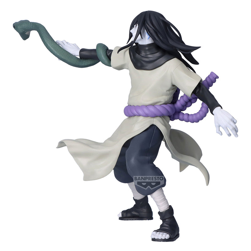 PRE ORDER Naruto: VIBRATION STARS FIGURE - Orochimaru