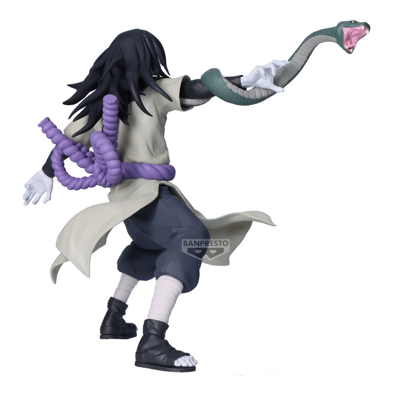 PRE ORDER Naruto: VIBRATION STARS FIGURE - Orochimaru