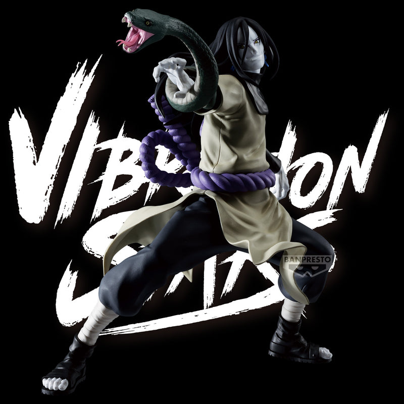 PRE ORDER Naruto: VIBRATION STARS FIGURE - Orochimaru