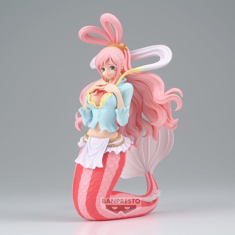 One Piece: GLITTER & GLAMOURS FIGURE - Shirahoshi