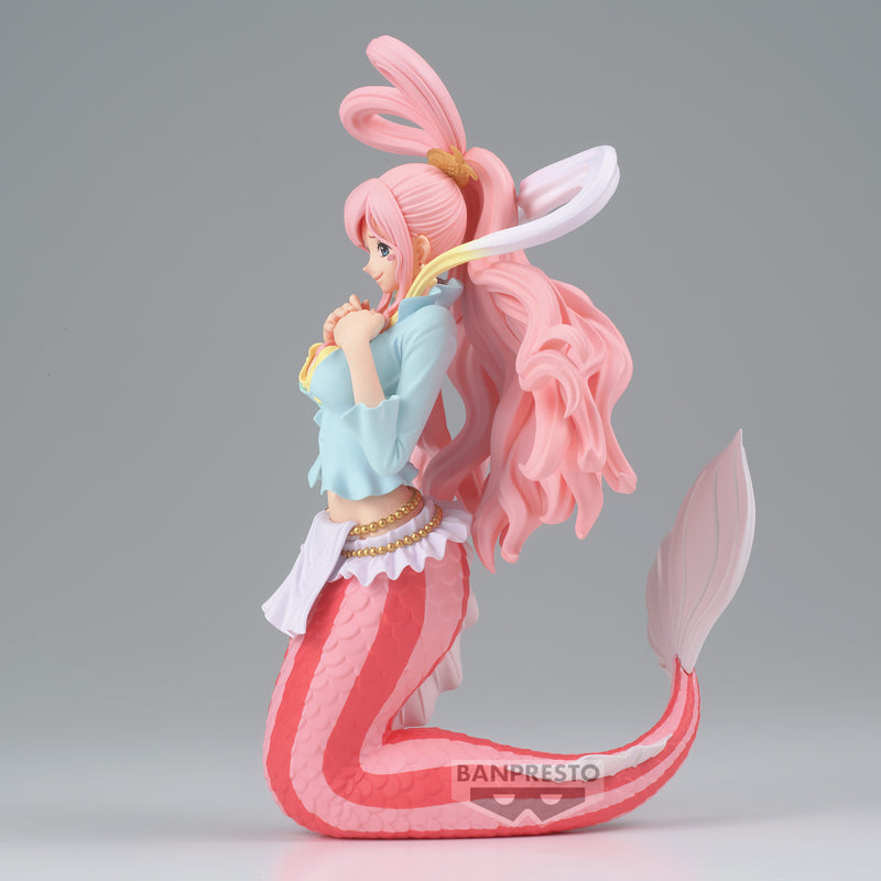 One Piece: GLITTER & GLAMOURS FIGURE - Shirahoshi