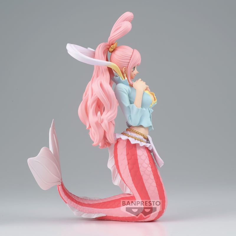 One Piece: GLITTER & GLAMOURS FIGURE - Shirahoshi