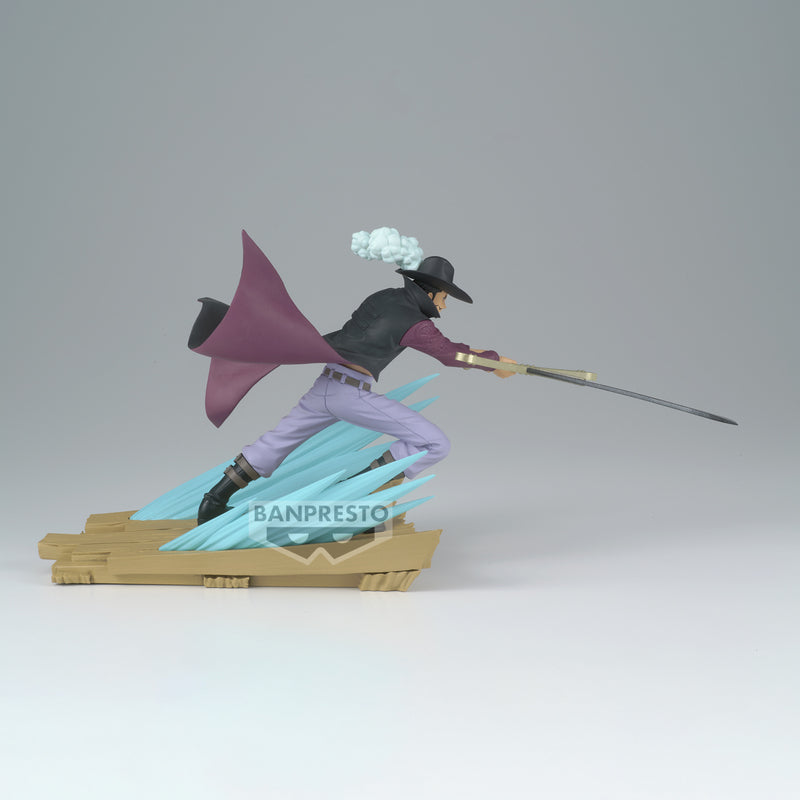 One Piece: SENKOZEKKEI FIGURE - Dracule Mihawk