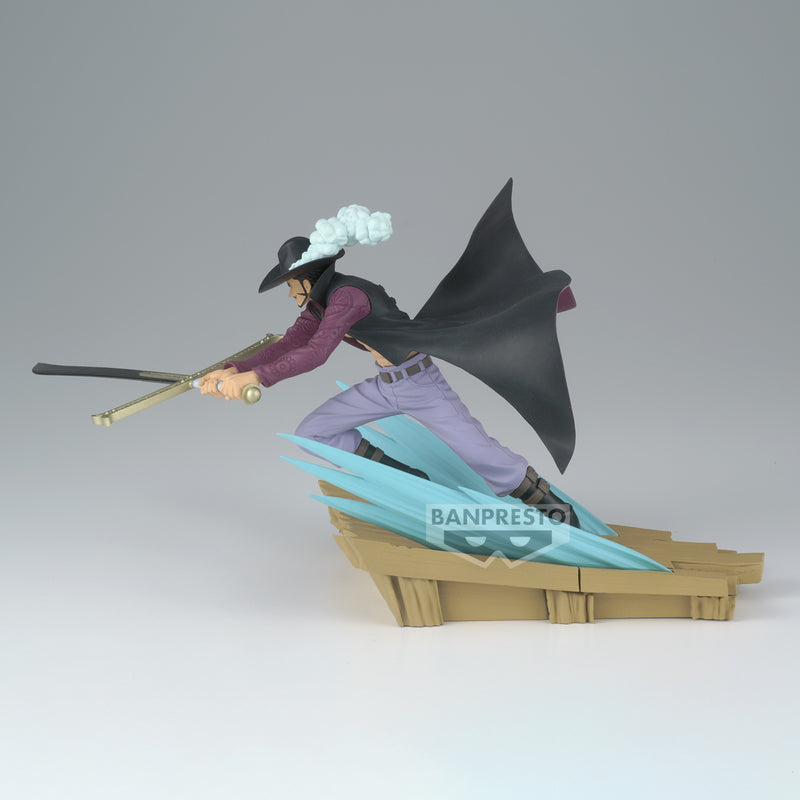 One Piece: SENKOZEKKEI FIGURE - Dracule Mihawk