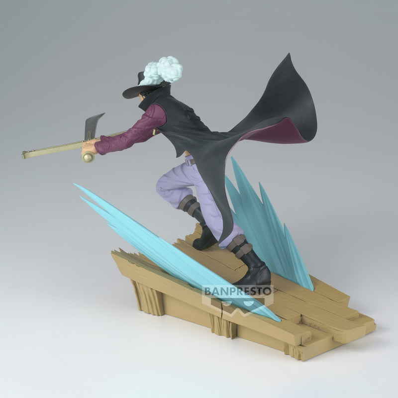 One Piece: SENKOZEKKEI FIGURE - Dracule Mihawk