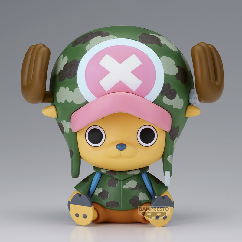 One Piece: SOFVIMATES FIGURE - Chopper (Dressrosa Ver)