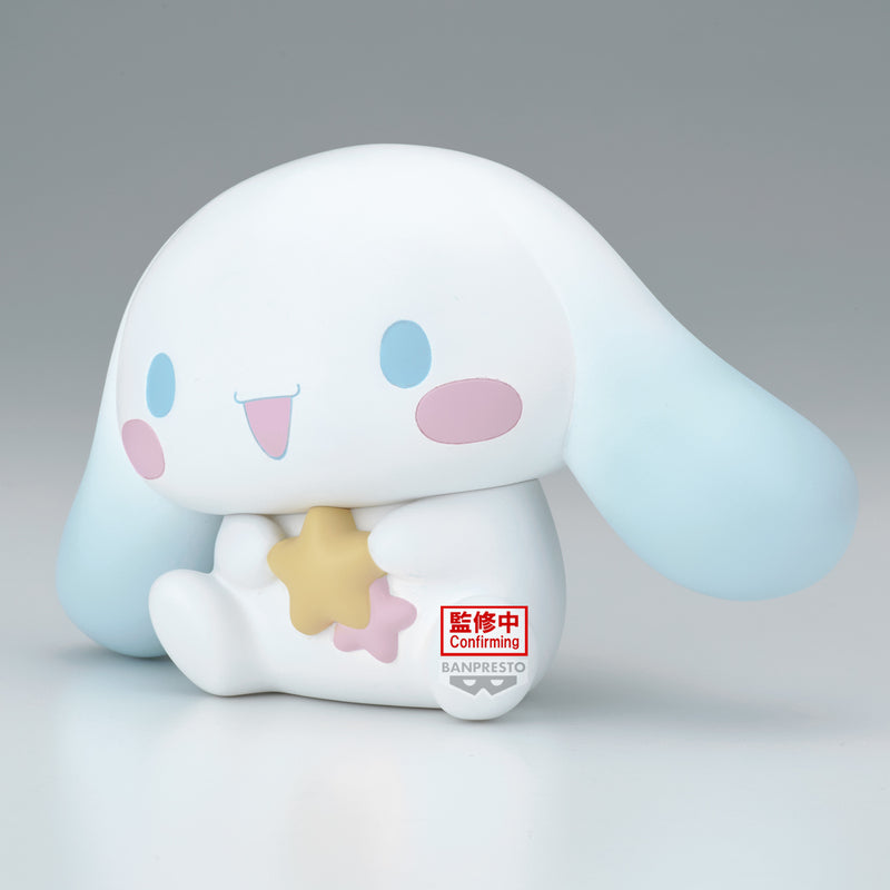 Sanrio Characters: SOFVIMATES FIGURE - Cinnamoroll (Star Ver)