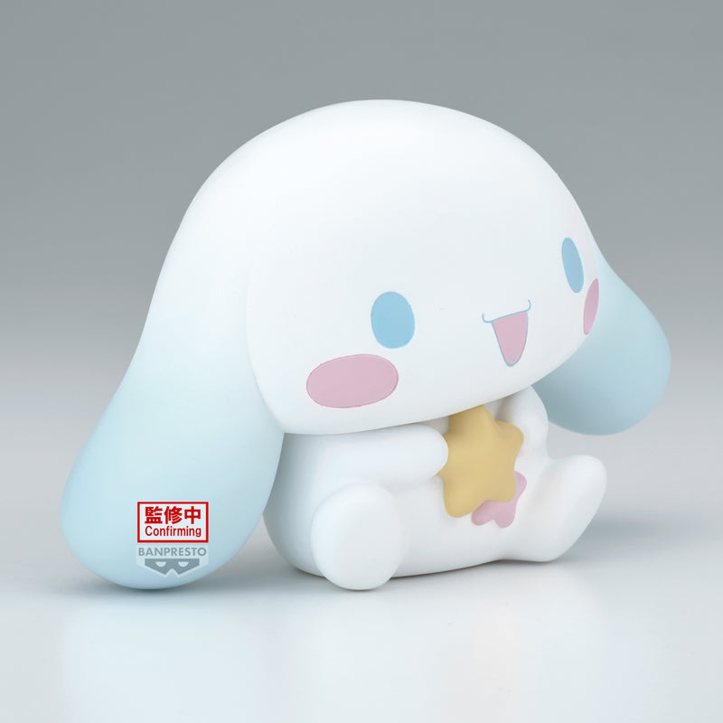 Sanrio Characters: SOFVIMATES FIGURE - Cinnamoroll (Star Ver)