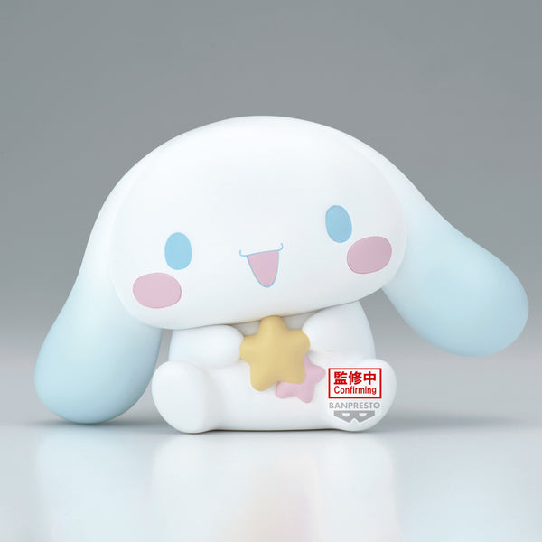 Sanrio Characters: SOFVIMATES FIGURE - Cinnamoroll (Star Ver)