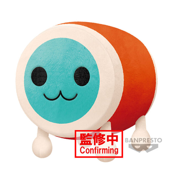 PRE ORDER Taiko No Tatsujin: Super Big Plush (Wada Katsu)