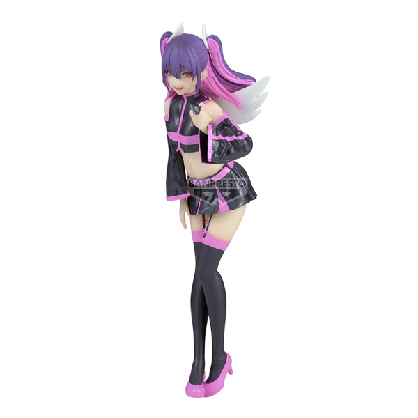 PRE ORDER 2.5 Dimensional Seduction: GLITTER & GLAMOURS FIGURE - Miriella (Angel Paratroopers Ver.)