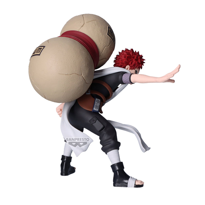 Naruto: VIBRATION STARS - Gaara & Sasuke (A: Gaara)