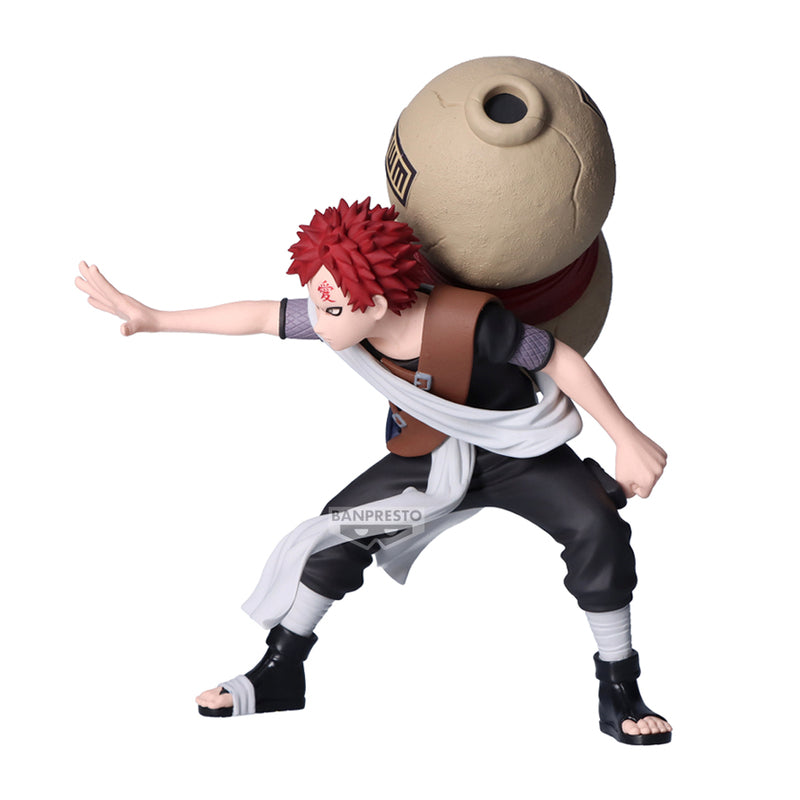 Naruto: VIBRATION STARS - Gaara & Sasuke (A: Gaara)