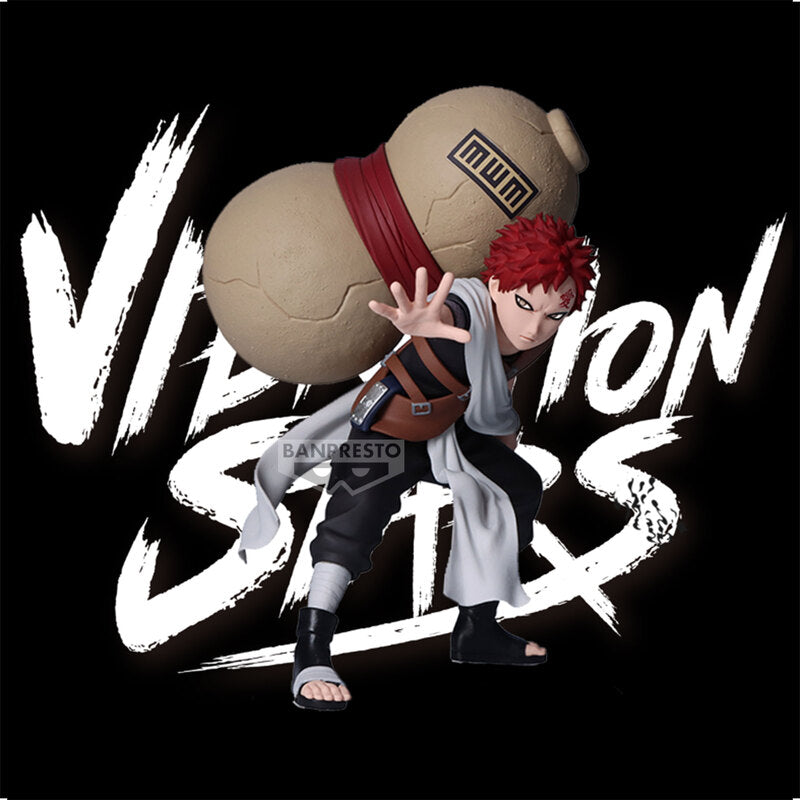 Naruto: VIBRATION STARS - Gaara & Sasuke (A: Gaara)