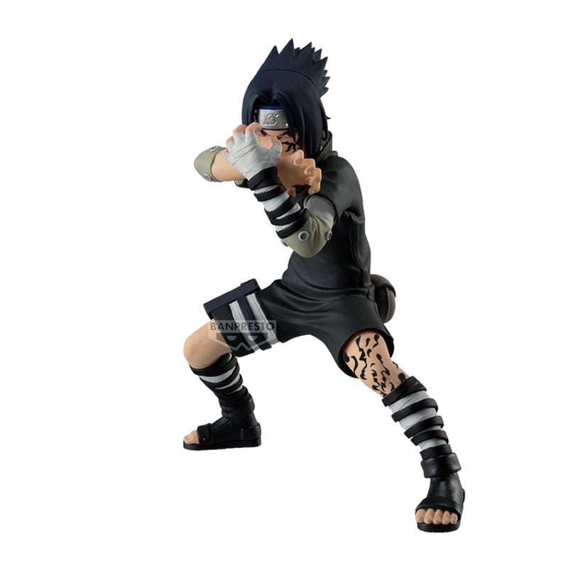 PRE ORDER Naruto: VIBRATION STARS - Gaara & Sasuke (B: Sasuke Uchiha)