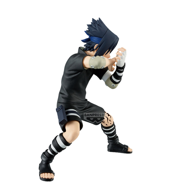 PRE ORDER Naruto: VIBRATION STARS - Gaara & Sasuke (B: Sasuke Uchiha)