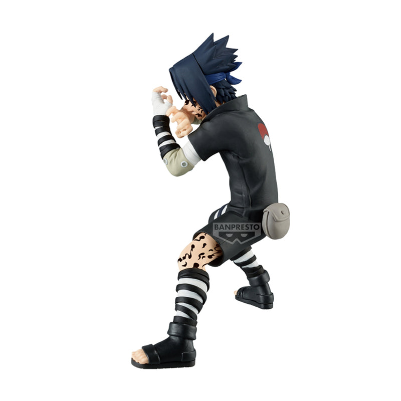 PRE ORDER Naruto: VIBRATION STARS - Gaara & Sasuke (B: Sasuke Uchiha)