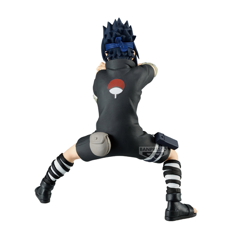 PRE ORDER Naruto: VIBRATION STARS - Gaara & Sasuke (B: Sasuke Uchiha)