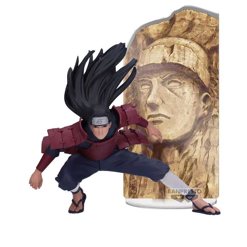 PRE ORDER Naruto Shippuden: PANEL SPECTACLE - Senju Hashirama