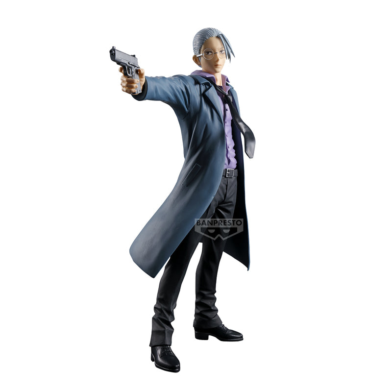 PRE ORDER Sakamoto Days: Taro Sakamoto Figure