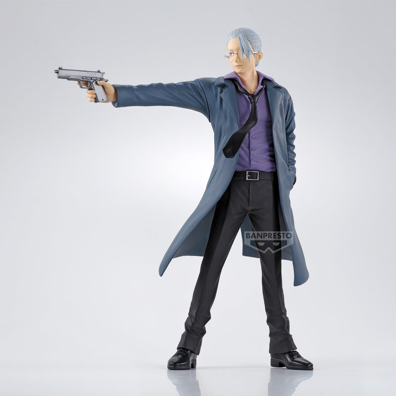 PRE ORDER Sakamoto Days: Taro Sakamoto Figure