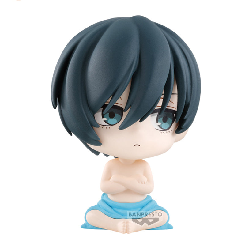 PRE ORDER Bluelock: MASCOT FIGURE VOL.2 (C: Rin Itoshi)