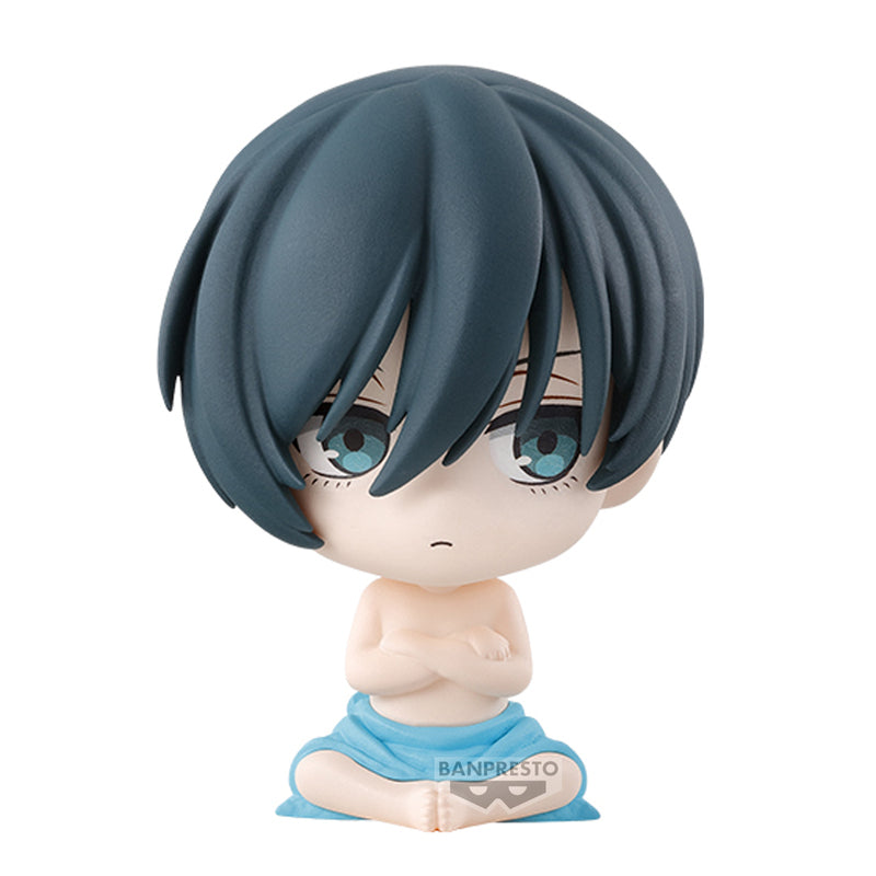 PRE ORDER Bluelock: MASCOT FIGURE VOL.2 (C: Rin Itoshi)