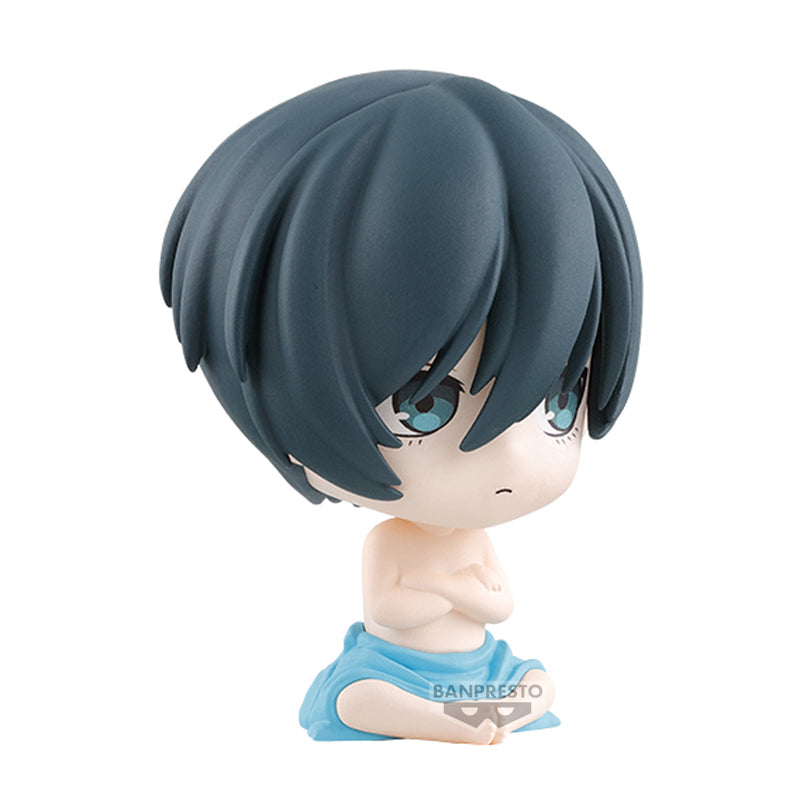 PRE ORDER Bluelock: MASCOT FIGURE VOL.2 (C: Rin Itoshi)