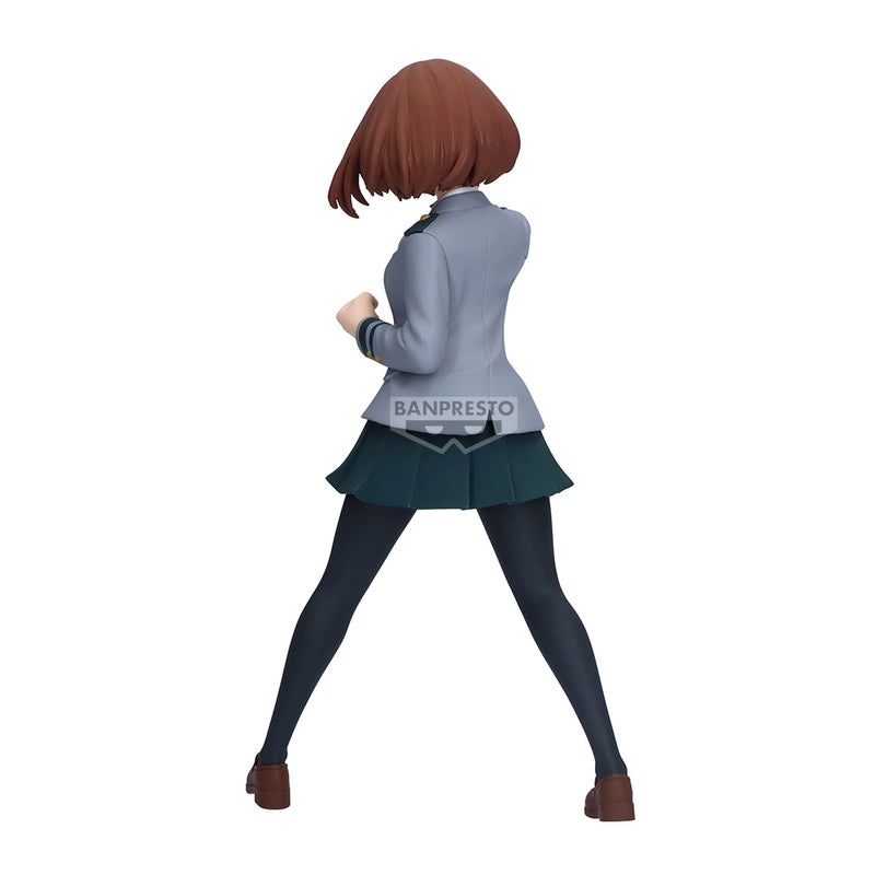 PRE ORDER My Hero Academia: GLITTER & GLAMOURS - Ochako Uraraka