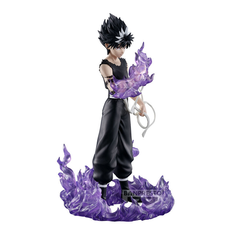 Yu Yu Hakusho: ANKOKU BUJUTSUKAI - Hiei (Black Dragon Wave Effect VER.)