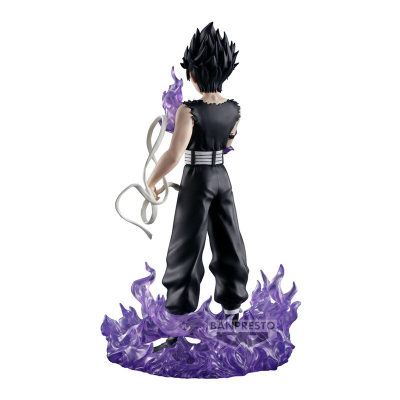 PRE ORDER Yu Yu Hakusho: ANKOKU BUJUTSUKAI - Hiei (Black Dragon Wave Effect VER.)